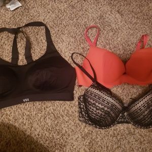 36C Victoria's secret bras